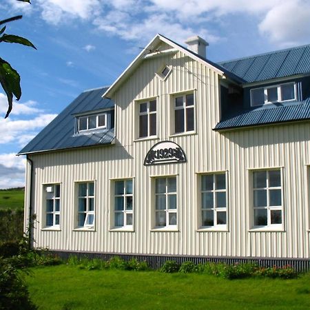 Guesthouse Husid Hlitharendi Exterior foto