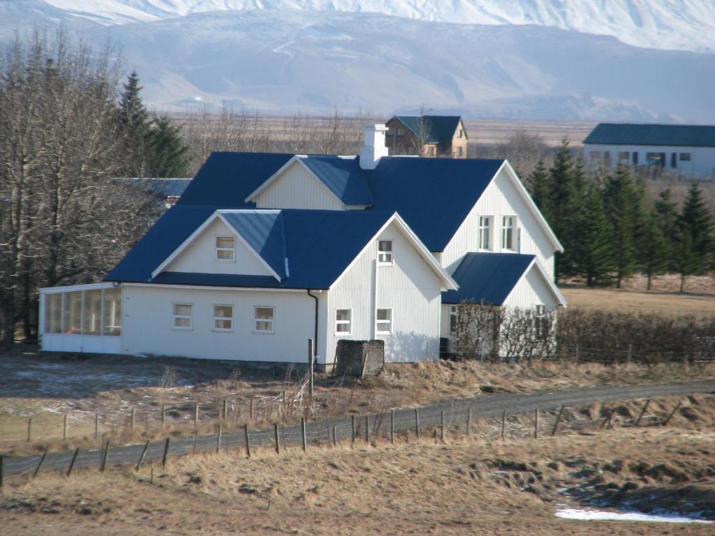 Guesthouse Husid Hlitharendi Exterior foto