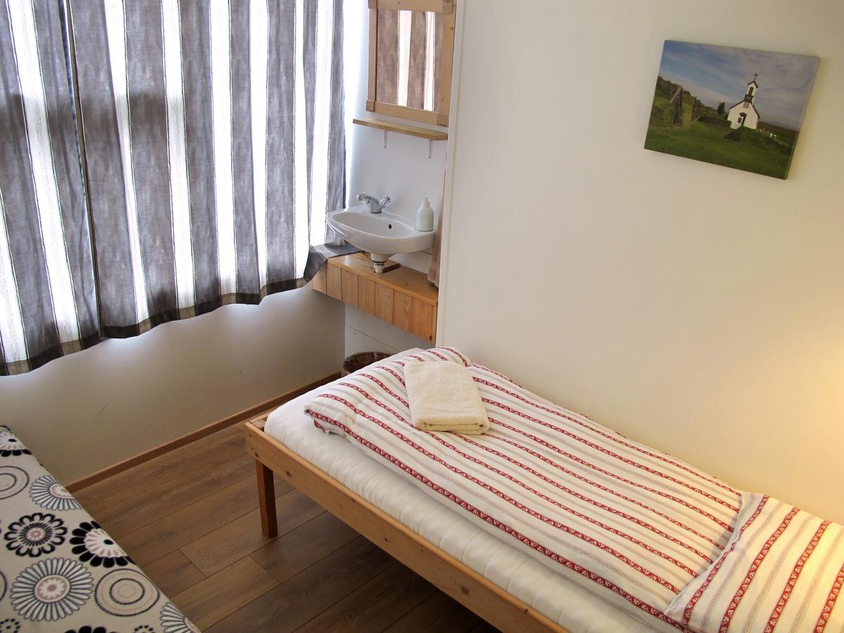 Guesthouse Husid Hlitharendi Exterior foto